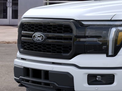 2026 Ford F-150 LARIAT 4WD SUPERCREW 5.5'