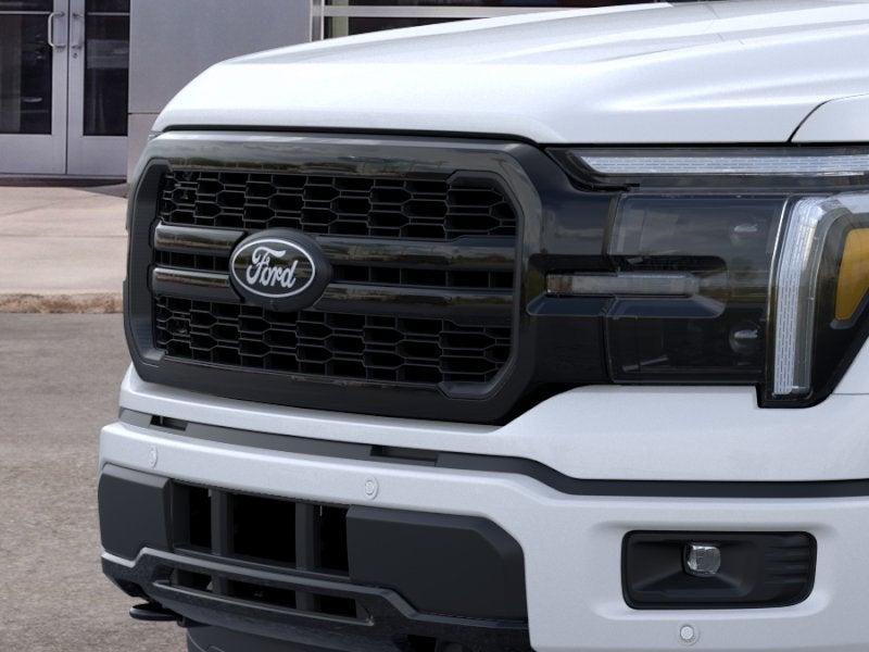 2026 Ford F-150 LARIAT 4WD SUPERCREW 5.5'