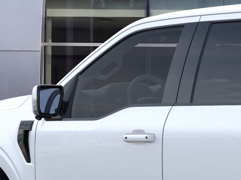 2026 Ford F-150 LARIAT 4WD SUPERCREW 5.5'