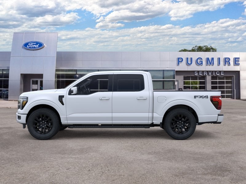 2026 Ford F-150 LARIAT 4WD SUPERCREW 5.5'