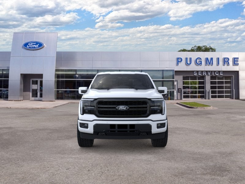 2026 Ford F-150 LARIAT 4WD SUPERCREW 5.5'
