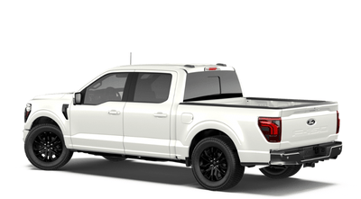 2026 Ford F-150 LARIAT 4WD SUPERCREW 5.5'