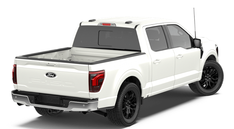 2026 Ford F-150 LARIAT 4WD SUPERCREW 5.5'