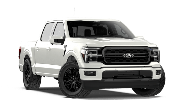 2026 Ford F-150 LARIAT 4WD SUPERCREW 5.5'