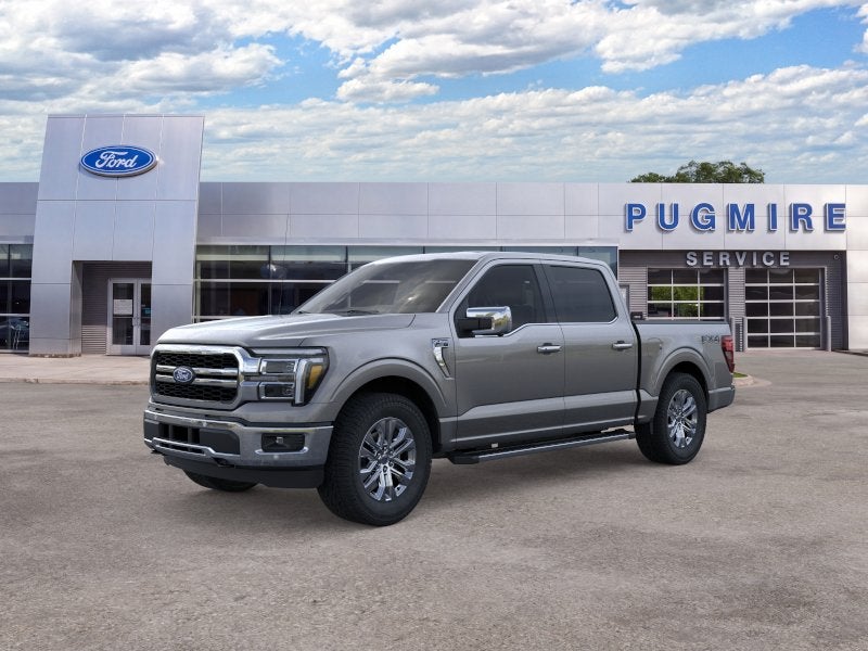 2025 Ford F-150 LARIAT 4WD SUPERCREW 5.5'
