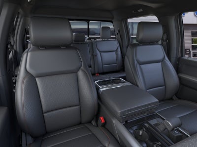2025 Ford F-150 LARIAT 4WD SUPERCREW 5.5'