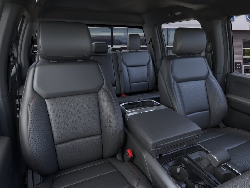 2025 Ford F-150 LARIAT 4WD SUPERCREW 5.5'