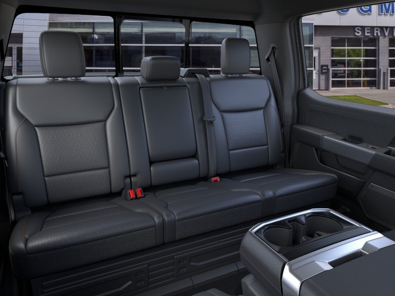 2025 Ford F-150 LARIAT 4WD SUPERCREW 5.5'