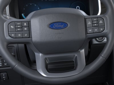 2025 Ford F-150 LARIAT 4WD SUPERCREW 5.5'