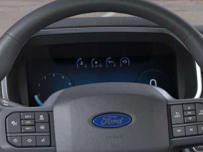 2025 Ford F-150 LARIAT 4WD SUPERCREW 5.5'