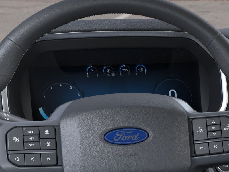 2025 Ford F-150 LARIAT 4WD SUPERCREW 5.5'