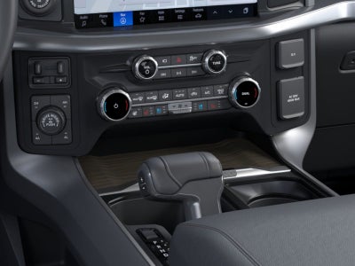 2025 Ford F-150 LARIAT 4WD SUPERCREW 5.5'