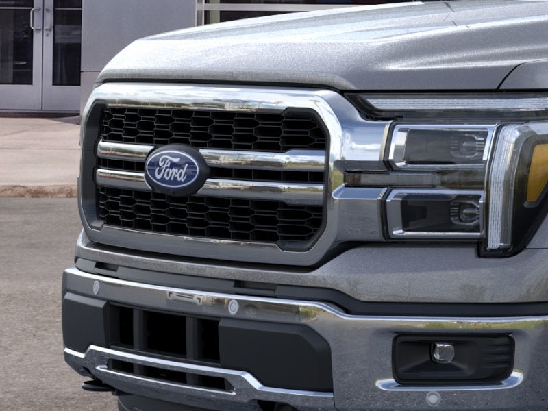 2025 Ford F-150 LARIAT 4WD SUPERCREW 5.5'