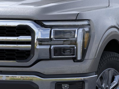 2025 Ford F-150 LARIAT 4WD SUPERCREW 5.5'