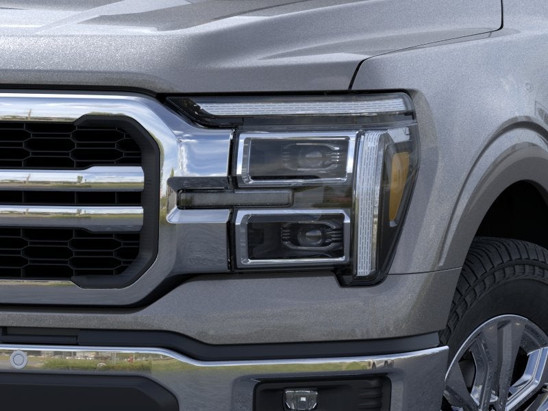 2025 Ford F-150 LARIAT 4WD SUPERCREW 5.5'