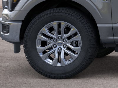 2025 Ford F-150 LARIAT 4WD SUPERCREW 5.5'