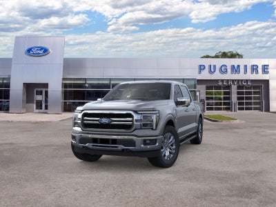 2025 Ford F-150 LARIAT 4WD SUPERCREW 5.5'