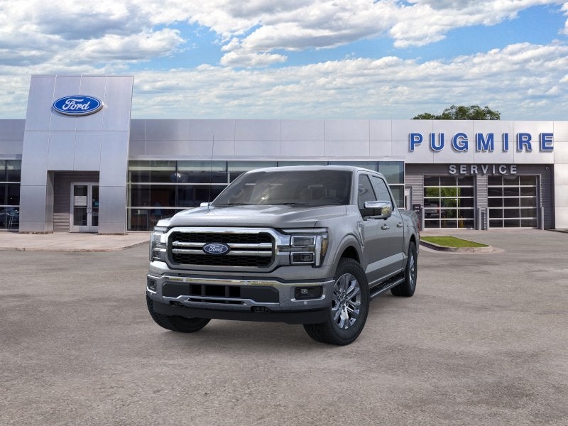 2025 Ford F-150 LARIAT 4WD SUPERCREW 5.5'