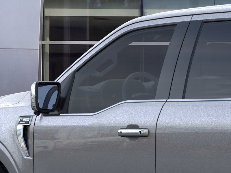 2025 Ford F-150 LARIAT 4WD SUPERCREW 5.5'
