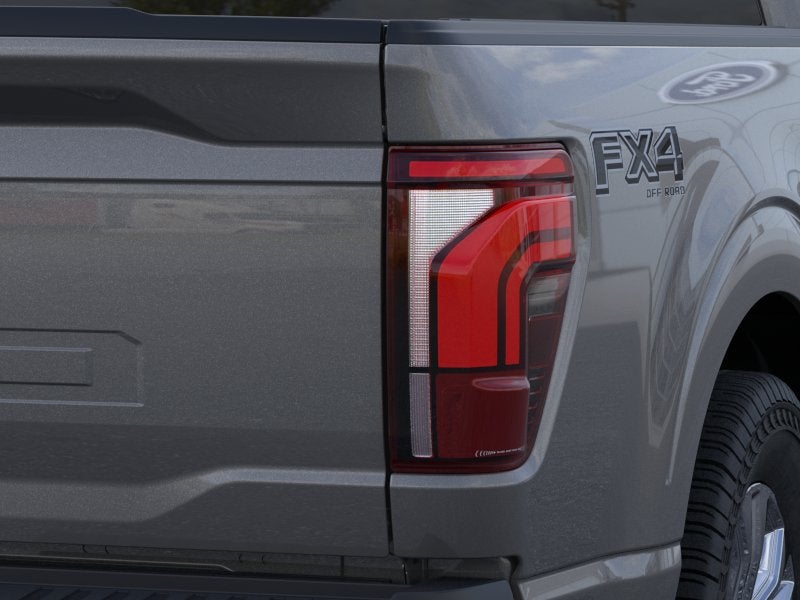 2025 Ford F-150 LARIAT 4WD SUPERCREW 5.5'