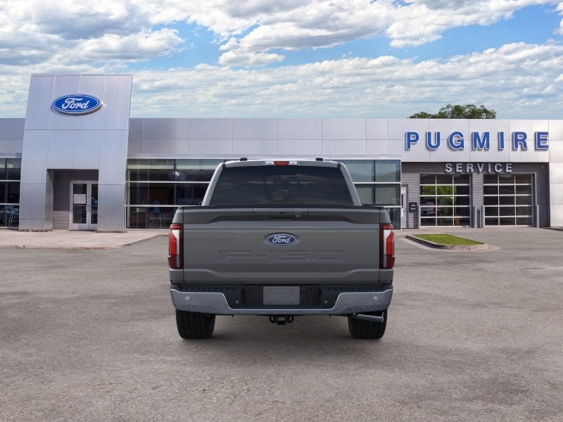 2025 Ford F-150 LARIAT 4WD SUPERCREW 5.5'