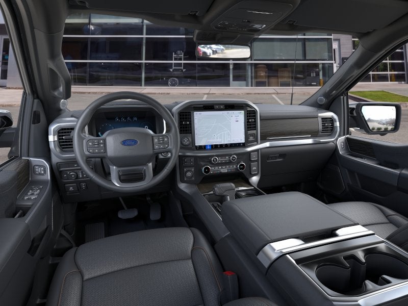 2025 Ford F-150 LARIAT 4WD SUPERCREW 5.5'