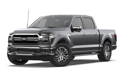 2025 Ford F-150 LARIAT 4WD SUPERCREW 5.5'