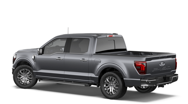 2025 Ford F-150 LARIAT 4WD SUPERCREW 5.5'