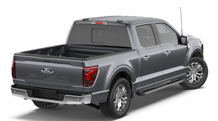 2025 Ford F-150 LARIAT 4WD SUPERCREW 5.5'