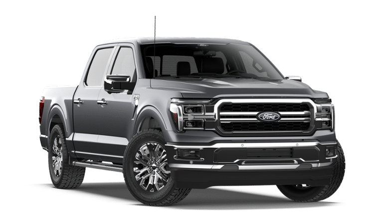 2025 Ford F-150 LARIAT 4WD SUPERCREW 5.5'
