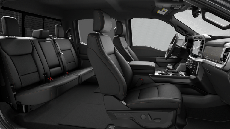 2025 Ford F-150 LARIAT 4WD SUPERCREW 5.5'