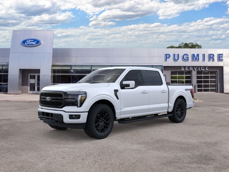 2025 Ford F-150 LARIAT 4WD SUPERCREW 5.5'