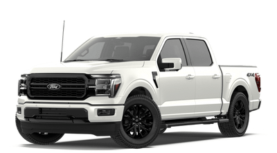 2025 Ford F-150 LARIAT 4WD SUPERCREW 5.5'
