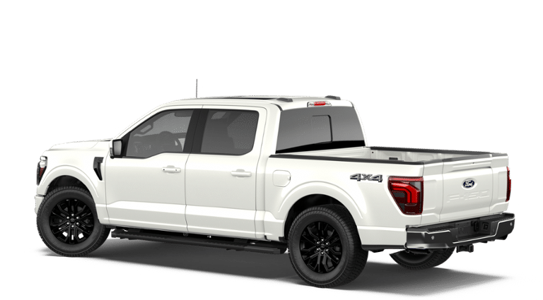 2025 Ford F-150 LARIAT 4WD SUPERCREW 5.5'