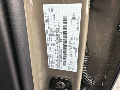 2025 Ford F-150 Lariat