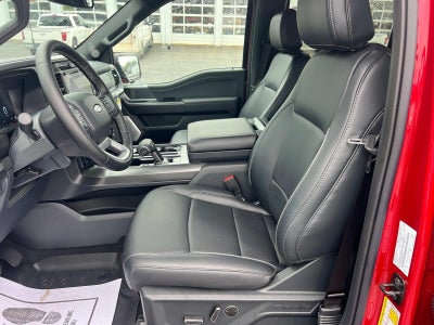 2025 Ford F-150 LARIAT 4WD SUPERCREW 5.5'