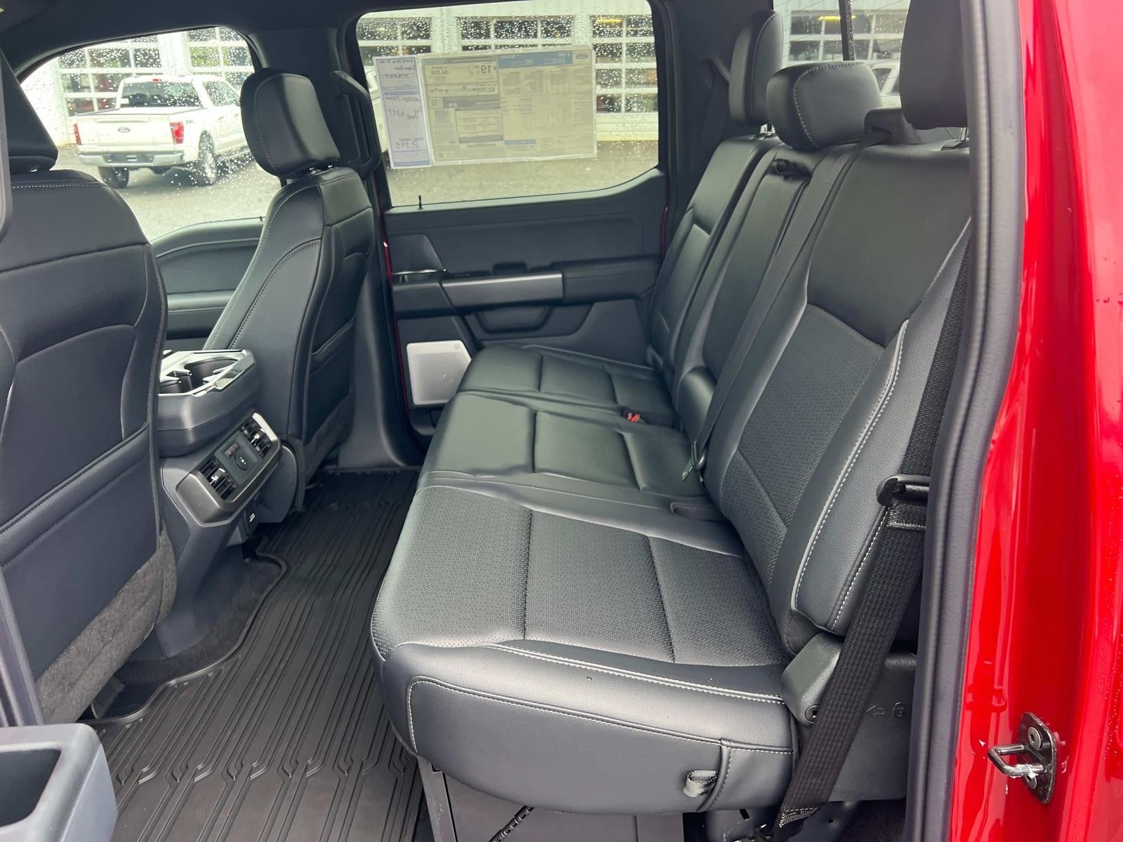 2025 Ford F-150 LARIAT 4WD SUPERCREW 5.5'