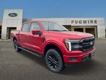 2025 Ford F-150 LARIAT 4WD SUPERCREW 5.5'