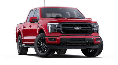 2025 Ford F-150 LARIAT 4WD SUPERCREW 5.5'