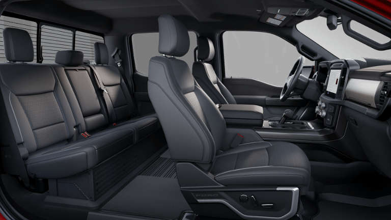 2025 Ford F-150 LARIAT 4WD SUPERCREW 5.5'