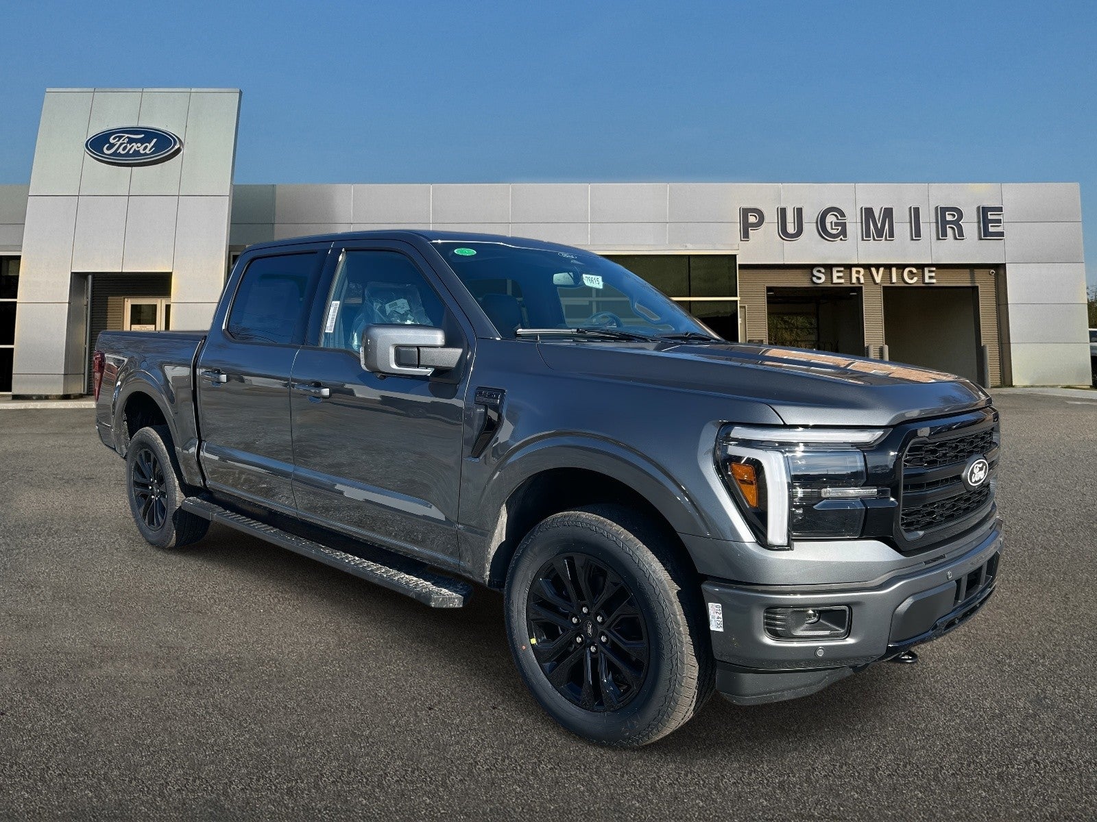 2026 Ford F-150 Lariat