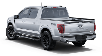 2025 Ford F-150 LARIAT 4WD SUPERCREW 5.5'