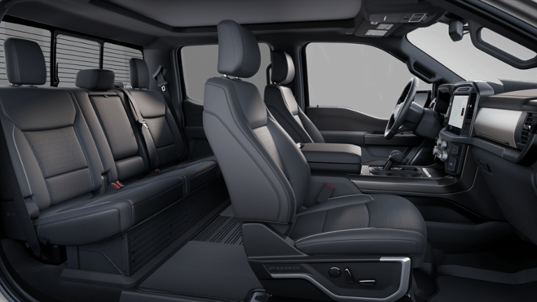 2025 Ford F-150 LARIAT 4WD SUPERCREW 5.5'