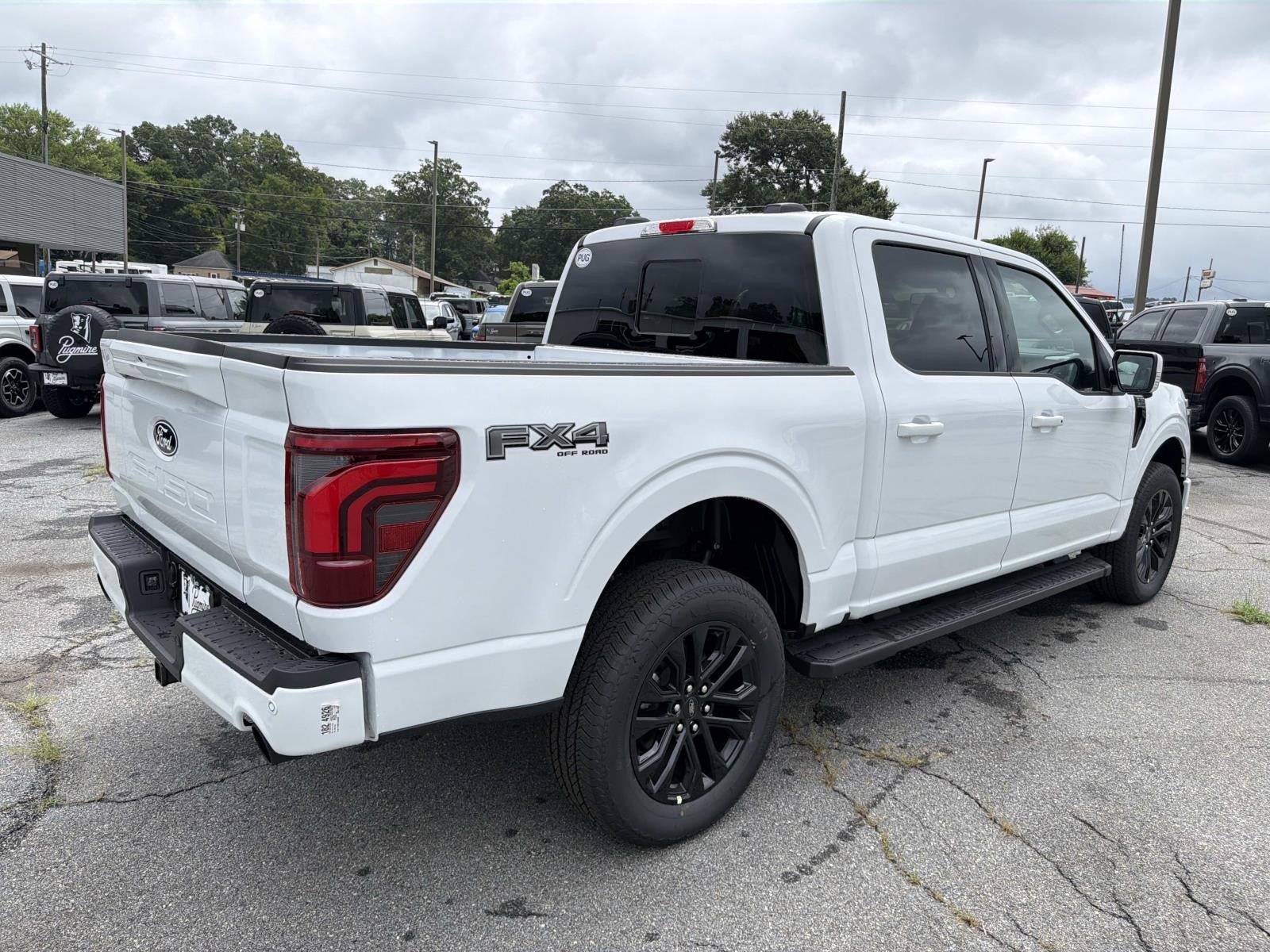 2026 Ford F-150 LARIAT