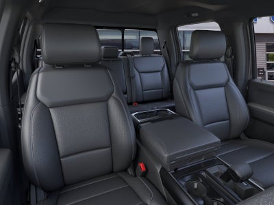 2026 Ford F-150 LARIAT 4WD SUPERCREW 5.5'
