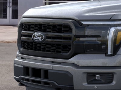 2026 Ford F-150 LARIAT 4WD SUPERCREW 5.5'