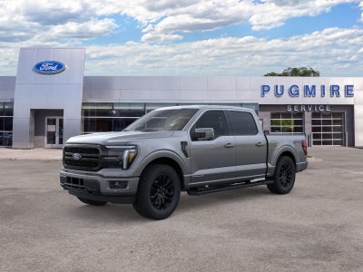 2026 Ford F-150 LARIAT 4WD SUPERCREW 5.5'
