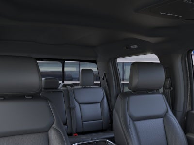 2026 Ford F-150 LARIAT 4WD SUPERCREW 5.5'