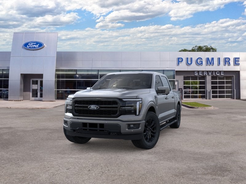 2026 Ford F-150 LARIAT 4WD SUPERCREW 5.5'