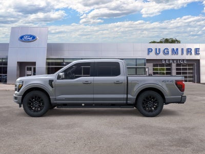 2026 Ford F-150 LARIAT 4WD SUPERCREW 5.5'
